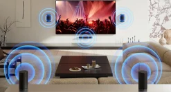 Sony Bravia HTA8 - Theatre TRIO