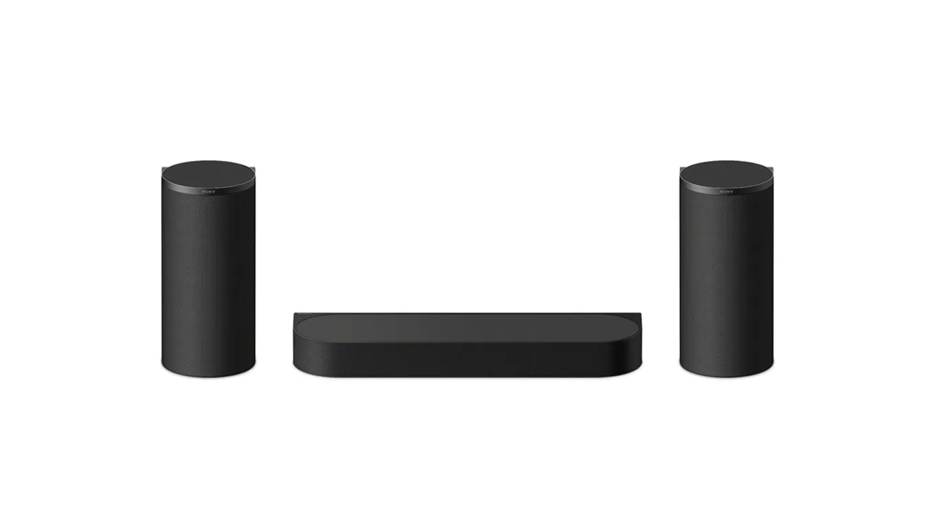 Sony Bravia HTA8 - Theatre TRIO