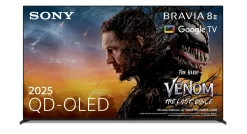 Sony Bravia 8 II QD-OLED K65XR8 (2025)