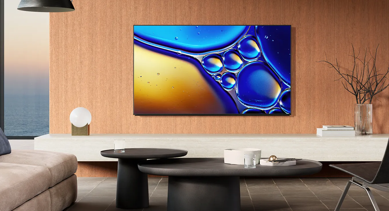 Sony Bravia 8 II QD-OLED K55XR8 (2025)