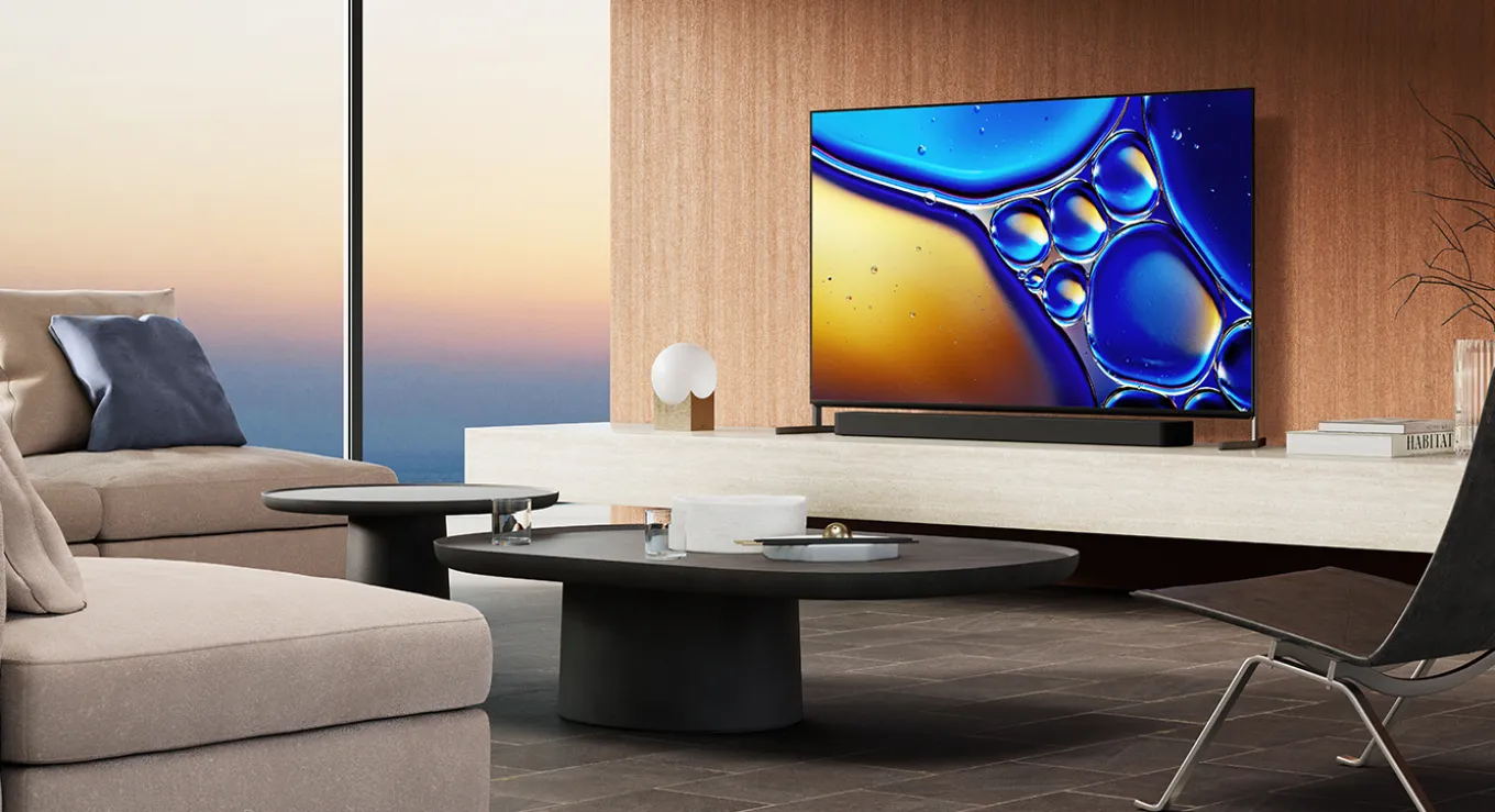 Sony Bravia 8 II QD-OLED K55XR8 (2025)
