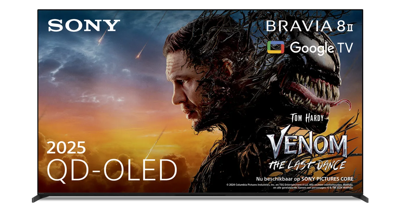 Sony Bravia 8 II QD-OLED K55XR8 (2025)