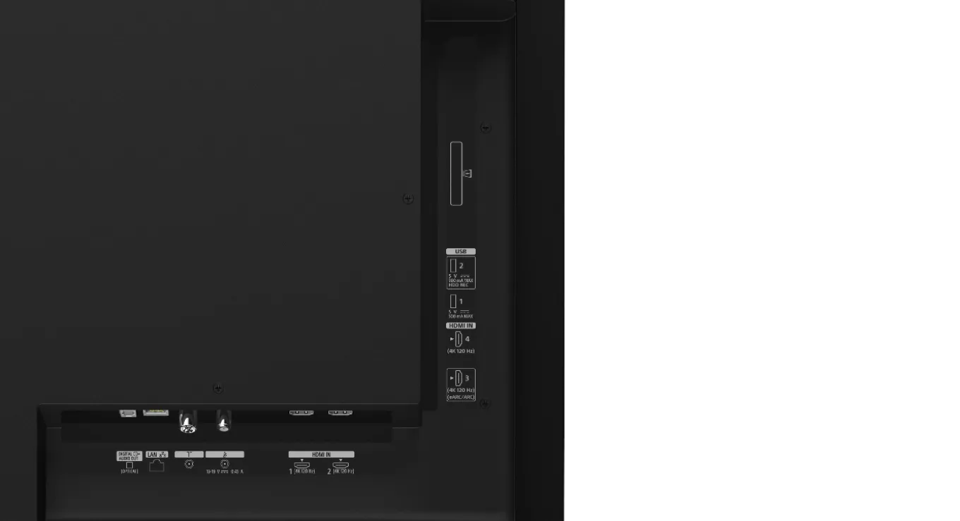 Sony Bravia 6 K-48A69PB - 48" OLED (2026)