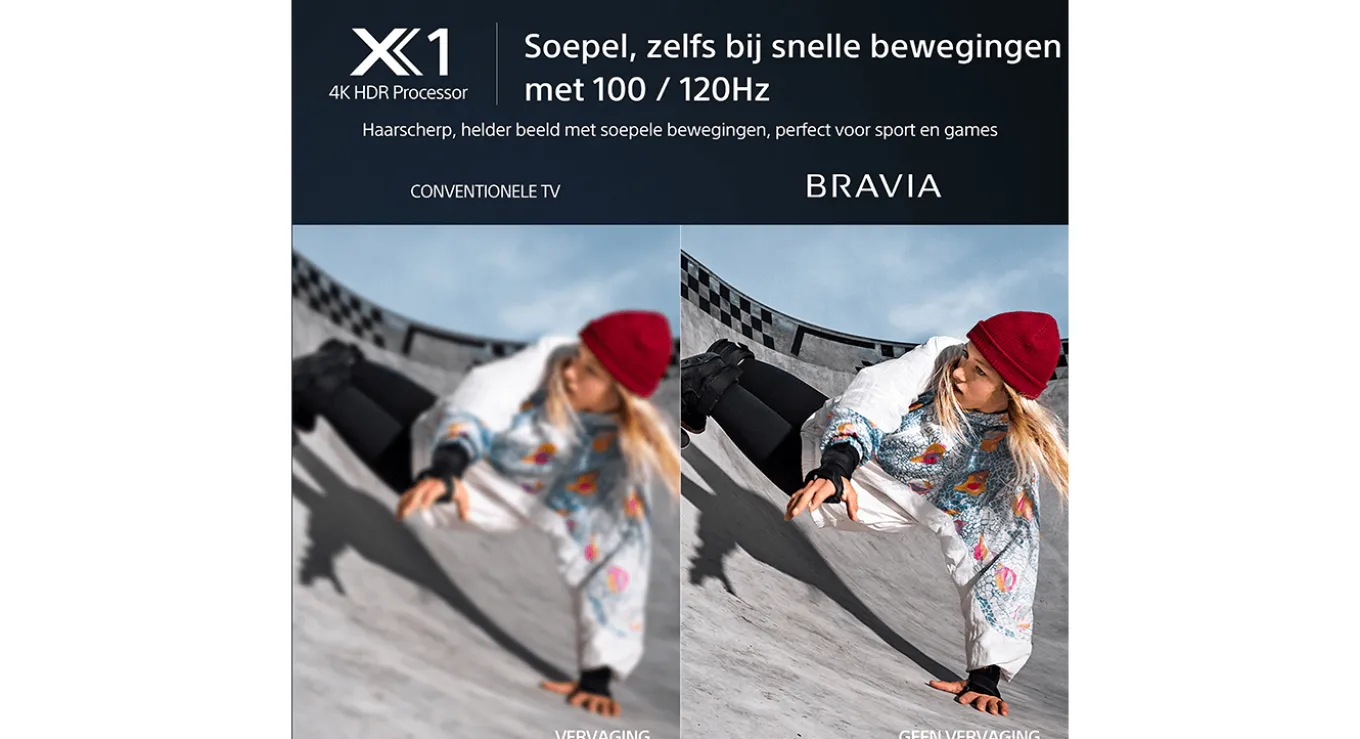 Sony Bravia KD-75X85L (2023)