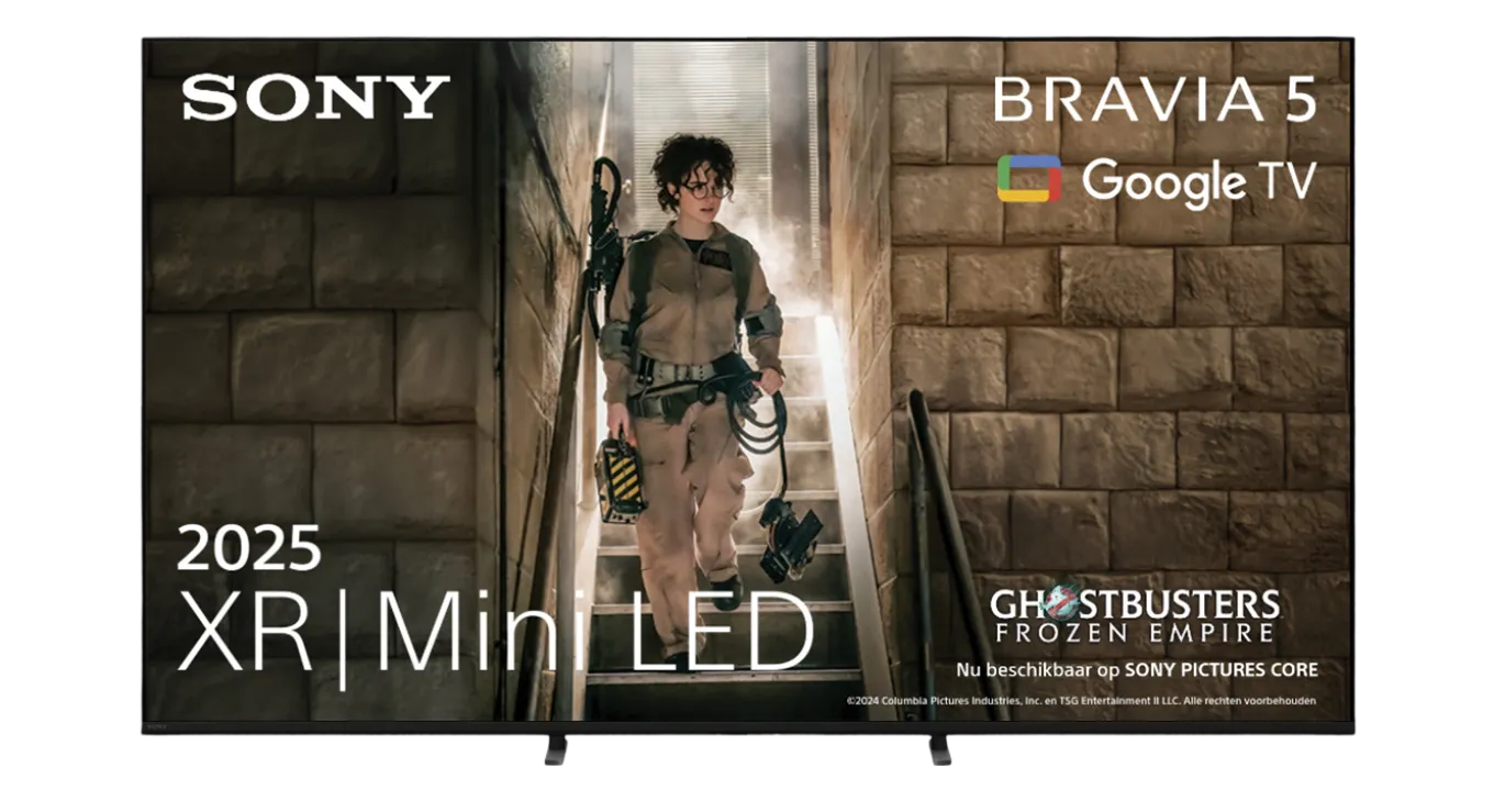 Sony Bravia 5 Mini-LED K98XR55 (2025)