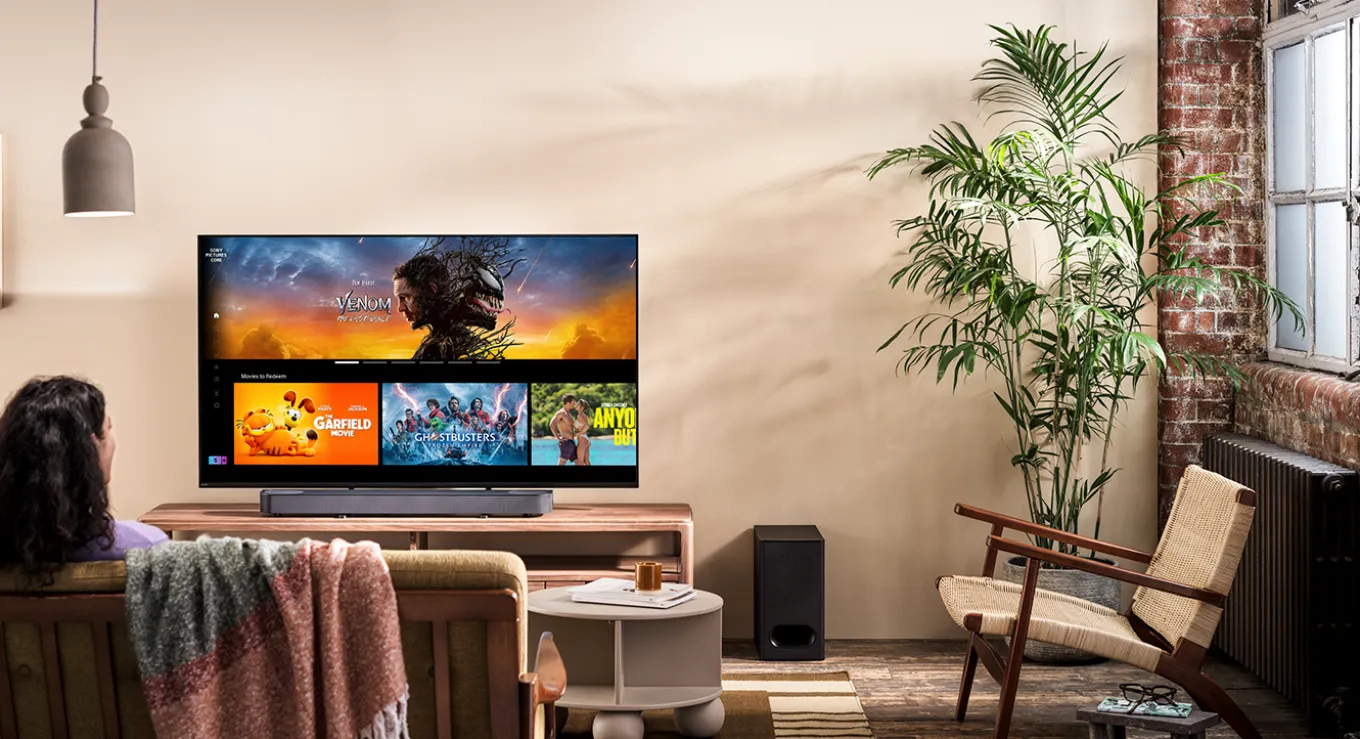 Sony Bravia 5 Mini-LED K98XR55 (2025)