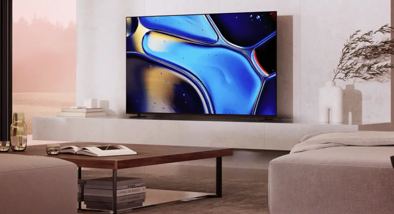 Sony Bravia 8 OLED K-77XR84 (2024)