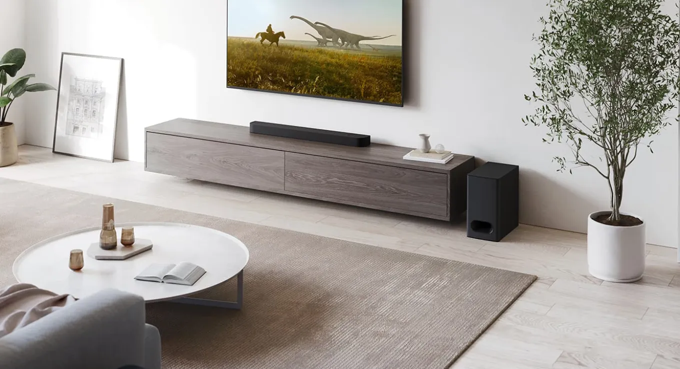 Sony Bravia Theatre Bar 6