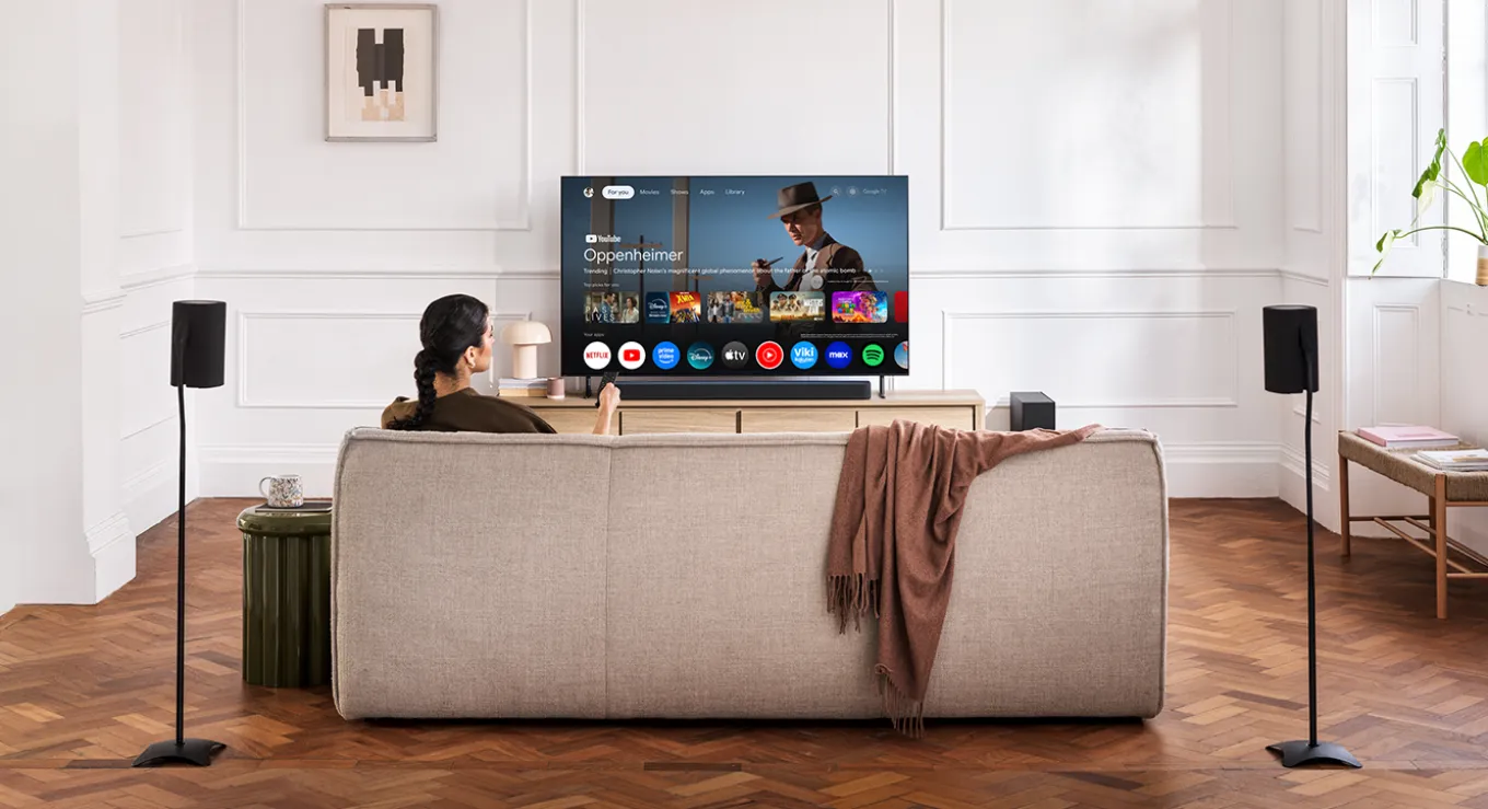 Sony Bravia Theatre Rear 8