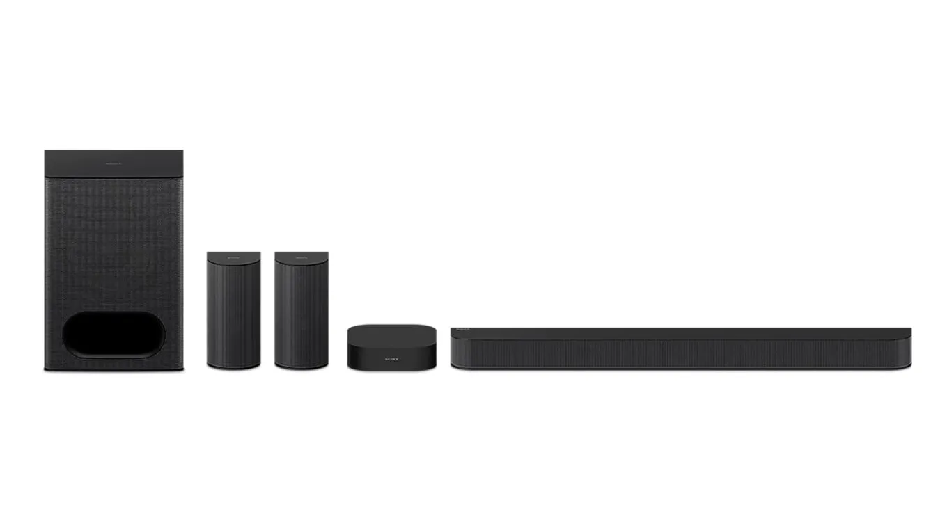 Sony Bravia Theatre System 6 (2025)