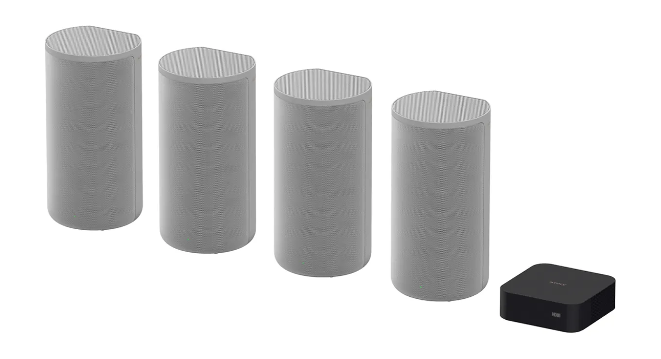 Sony HT-A9 - Home Cinema Set