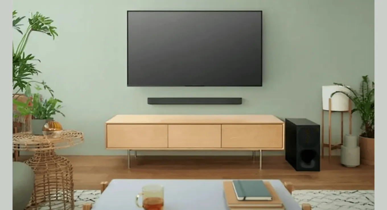 Sony HT-SD40