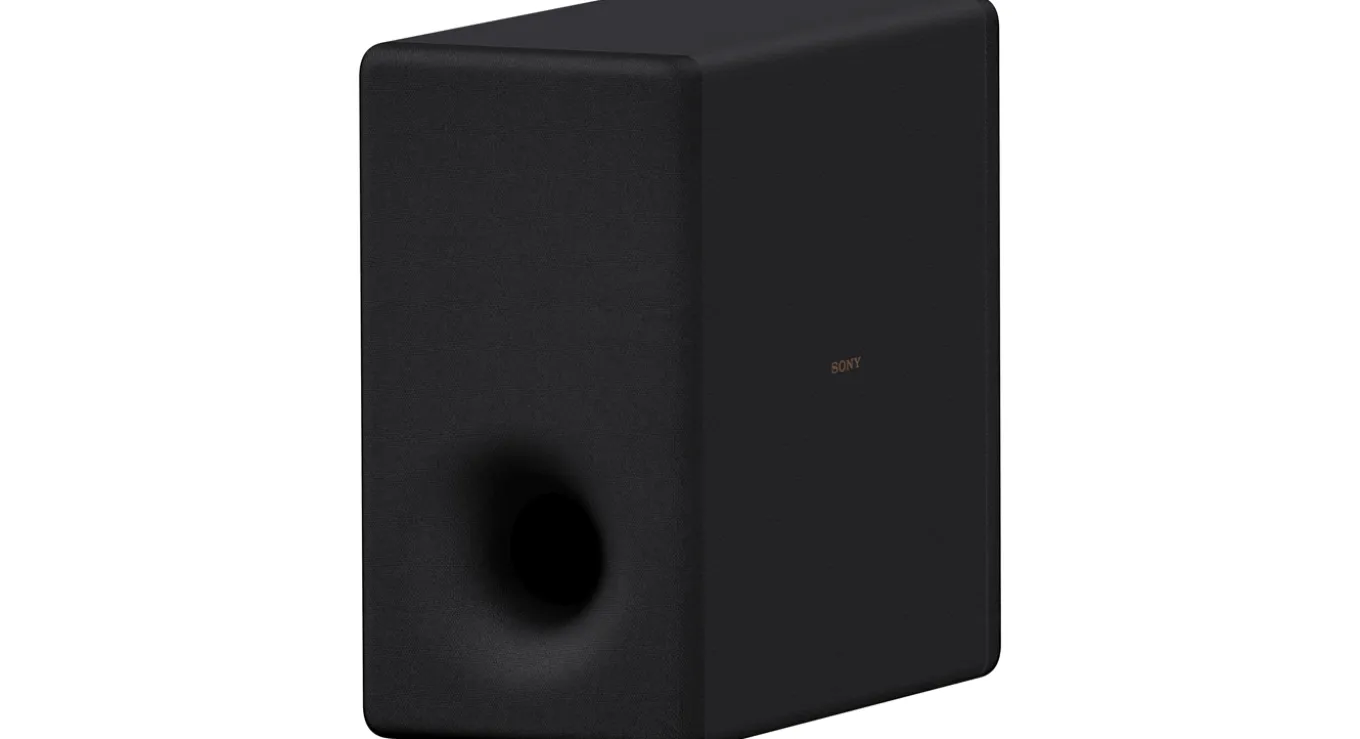 Sony SA-SW3 - Draadloze Subwoofer