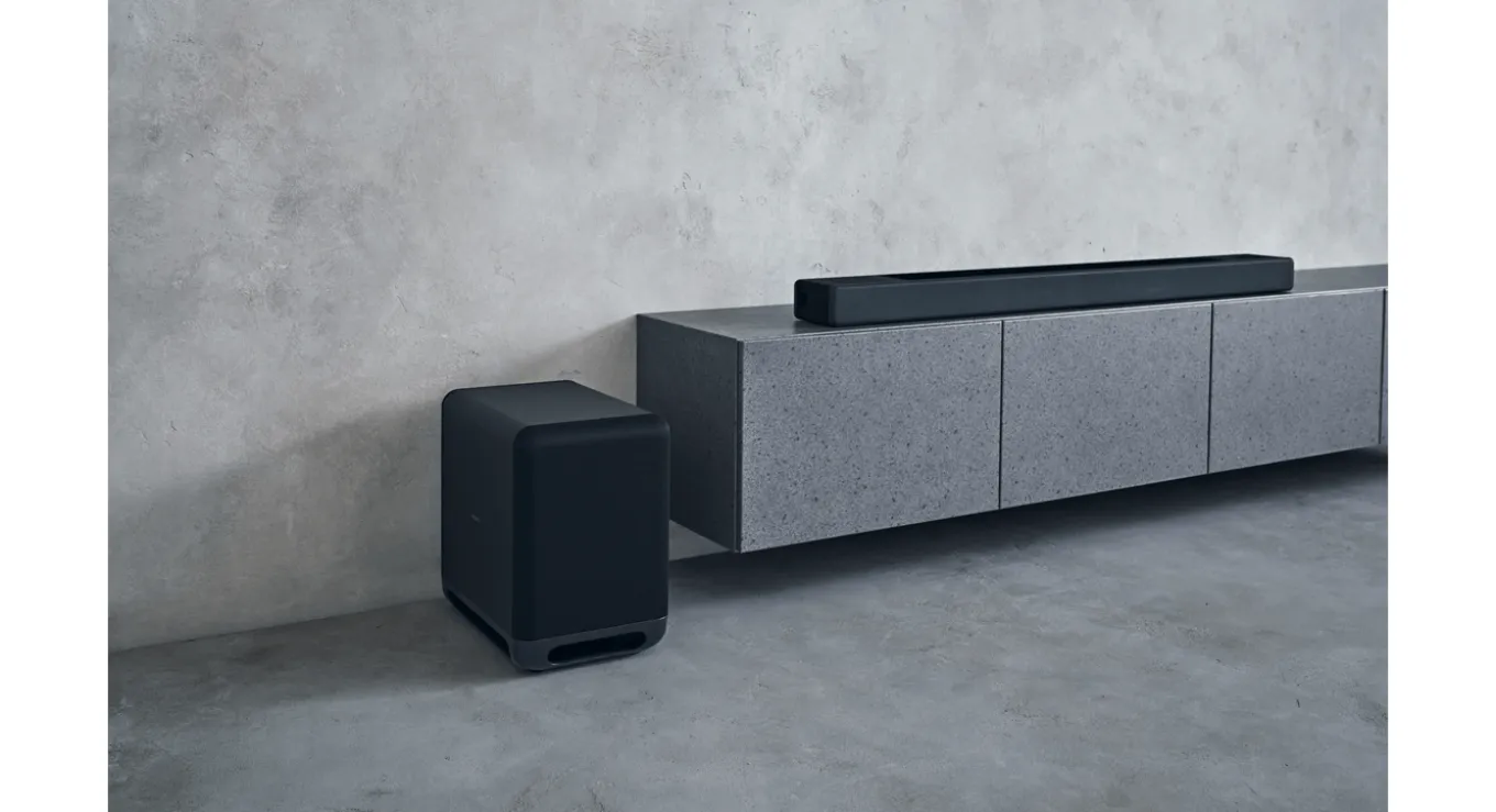 Sony SA-SW5 - Draadloze Subwoofer