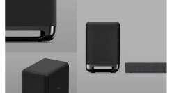 Sony SA-SW5 - Draadloze Subwoofer