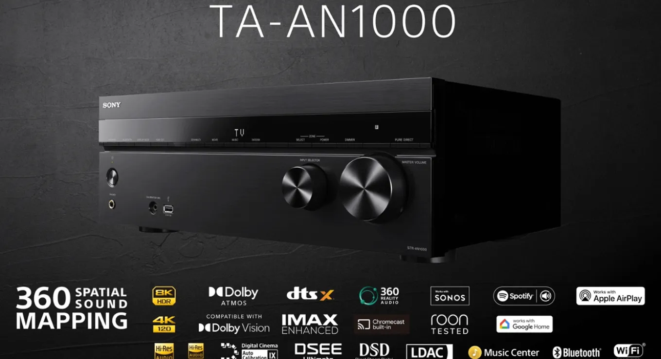 Sony TA-AN1000
