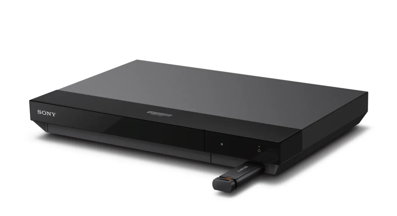 Sony UBPX700KB Blu-ray-speler (2025)