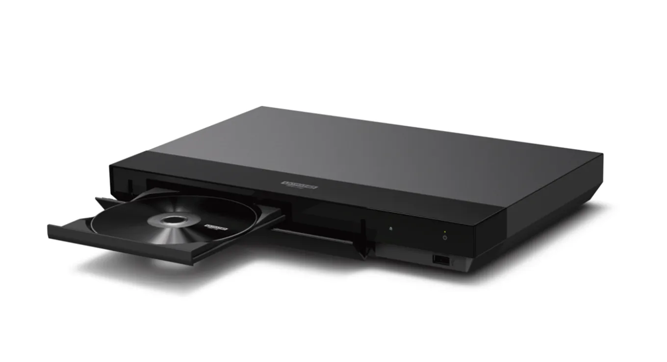 Sony UBPX700KB Blu-ray-speler (2025)