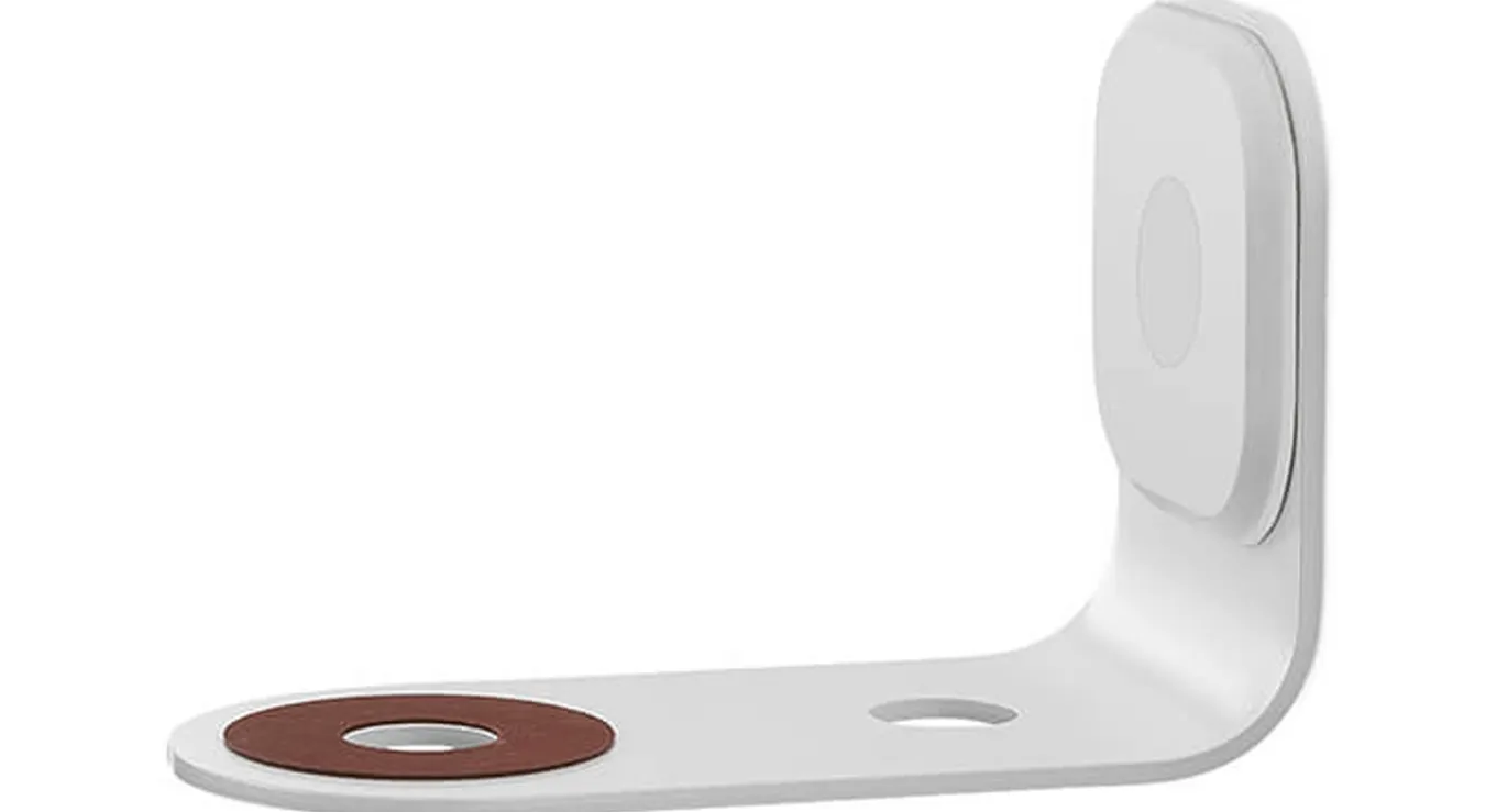 SoundXtra muurbeugel voor Denon Home 350 Wit