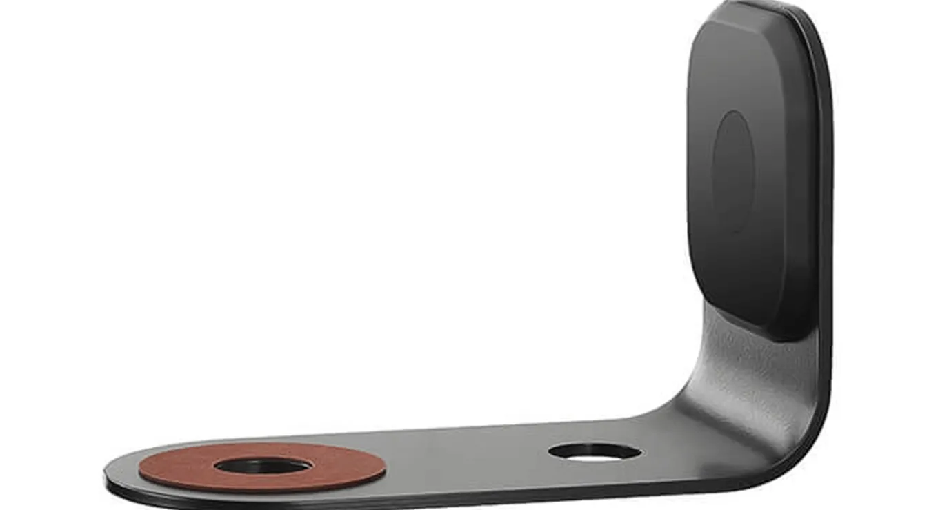 SoundXtra muurbeugel voor Denon Home 350 Zwart