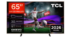 TCL 65A400 Pro - 65" QD Mini-LED (2026)