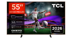 TCL 55A400 Pro - 55" QD Mini-LED (2026)