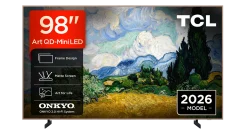 TCL 98A400 Pro - 98" QD Mini-LED (2026)