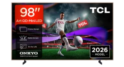 TCL 98A400 Pro - 98" QD Mini-LED (2026)