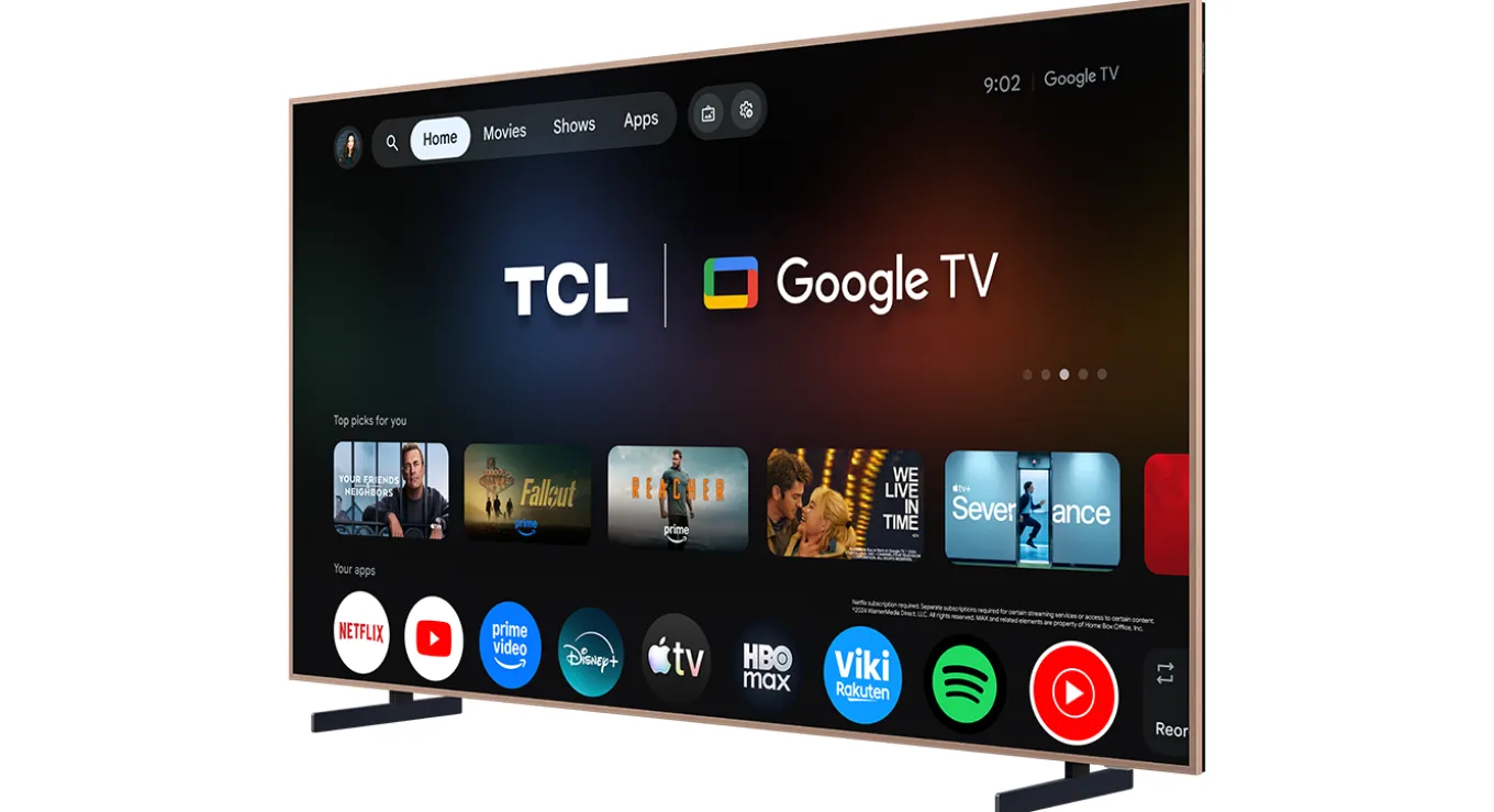 TCL 98A400 Pro - 98" QD Mini-LED (2026)