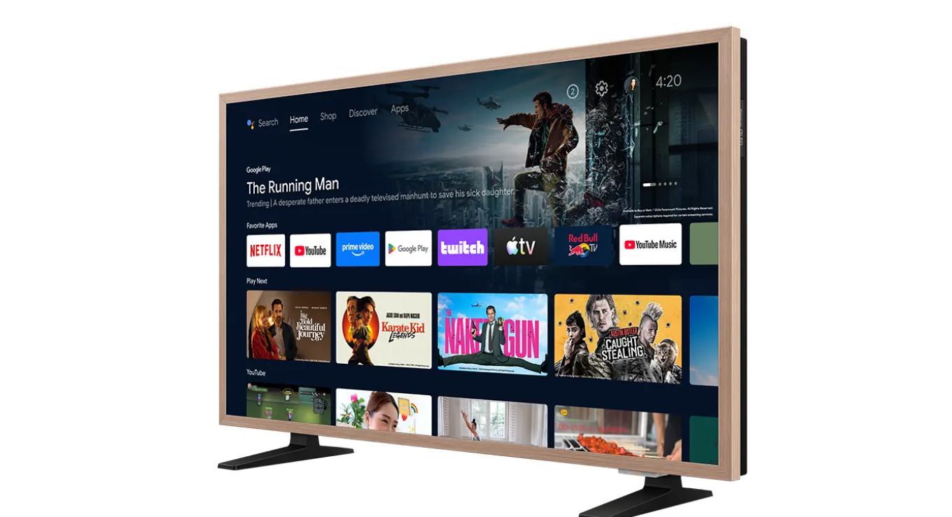 TCL 32A400 Pro - 32" QLED (2026)