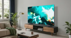 TCL 65A400U - 65