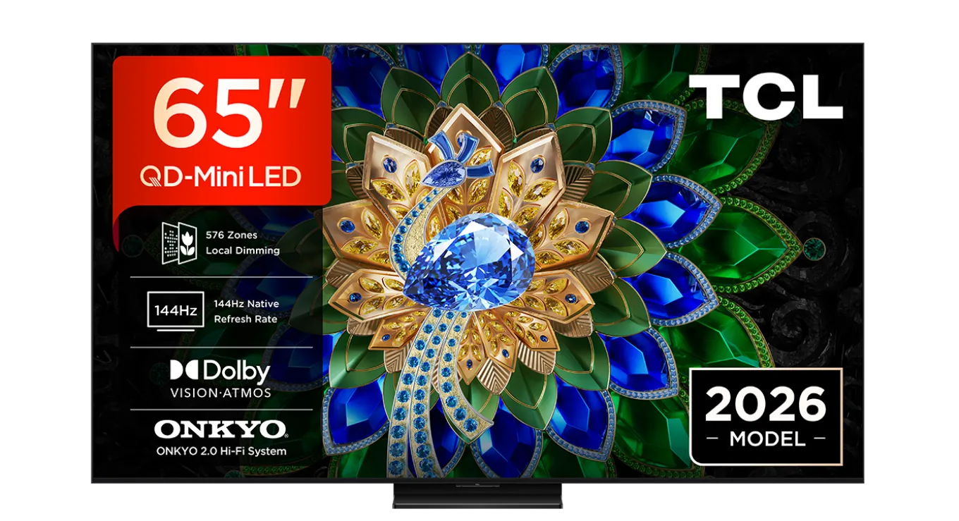 TCL 65A400U - 65" QD Mini-LED (2026)