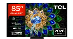 TCL 85A400U - 85" QD Mini-LED (2026)