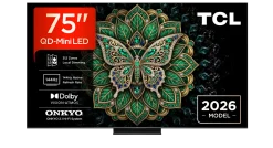 TCL 75C6K Pro - 75" QD Mini-LED (2026)