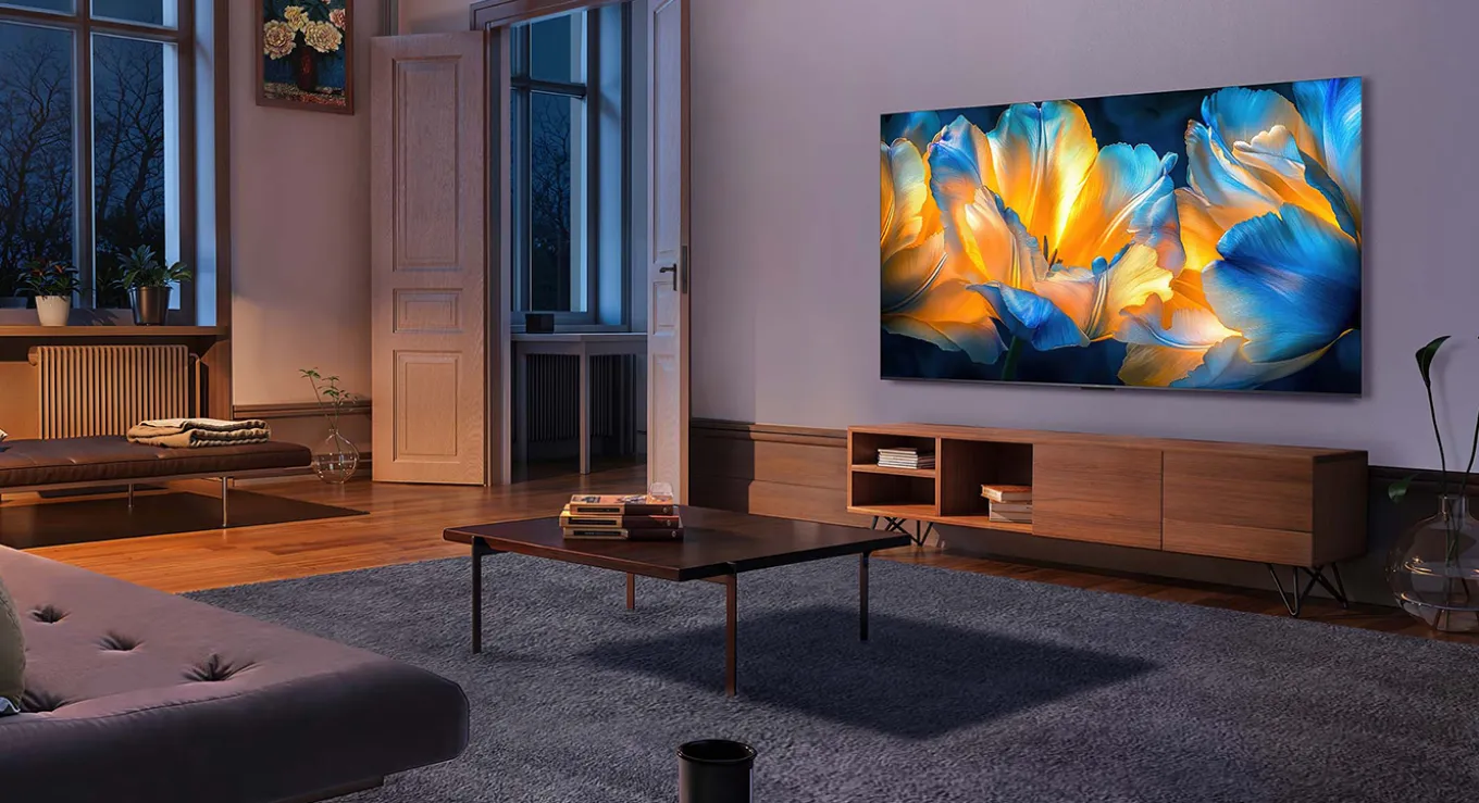 TCL 75C6K Pro - 75" QD Mini-LED (2026)