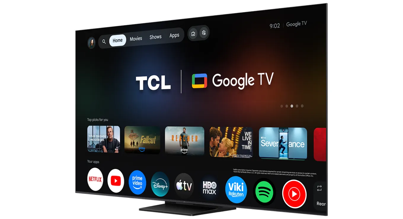 TCL 65C6K Pro - 65" QD Mini-LED (2026)