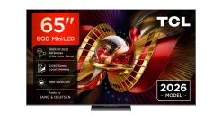 TCL 65C8L - 65" SQD Mini-LED (2026)