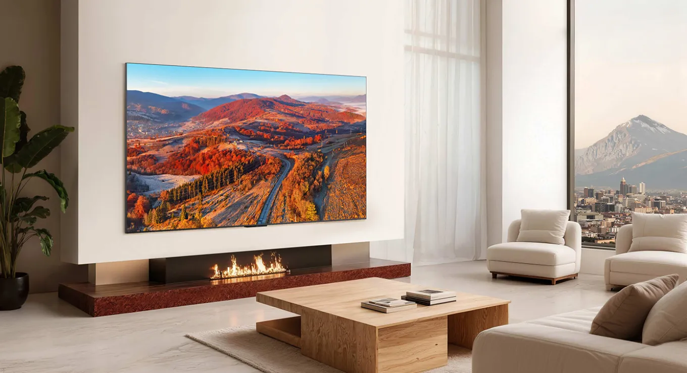 TCL 75C8L - 75" SQD Mini-LED (2026)