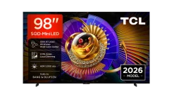 TCL 98C79L - 98" SQD Mini-LED (2026)