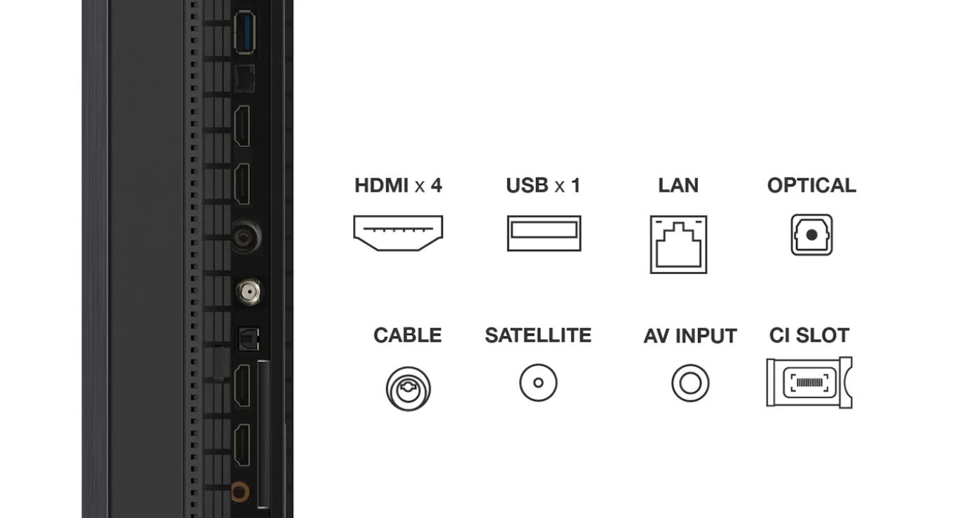 TCL 85C79N (2024)