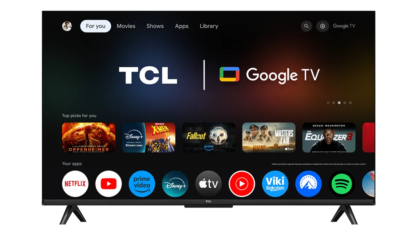 TCL 65P69K (2025)