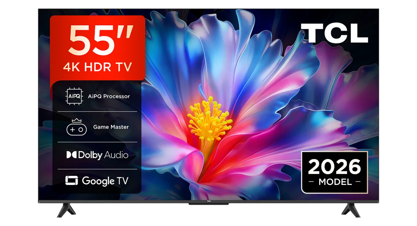 TCL 55P6L - 55" (2026)