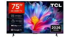 TCL 75P6L - 75" (2026)