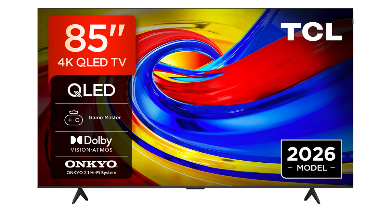 TCL 85P7L - 85" QLED (2026)