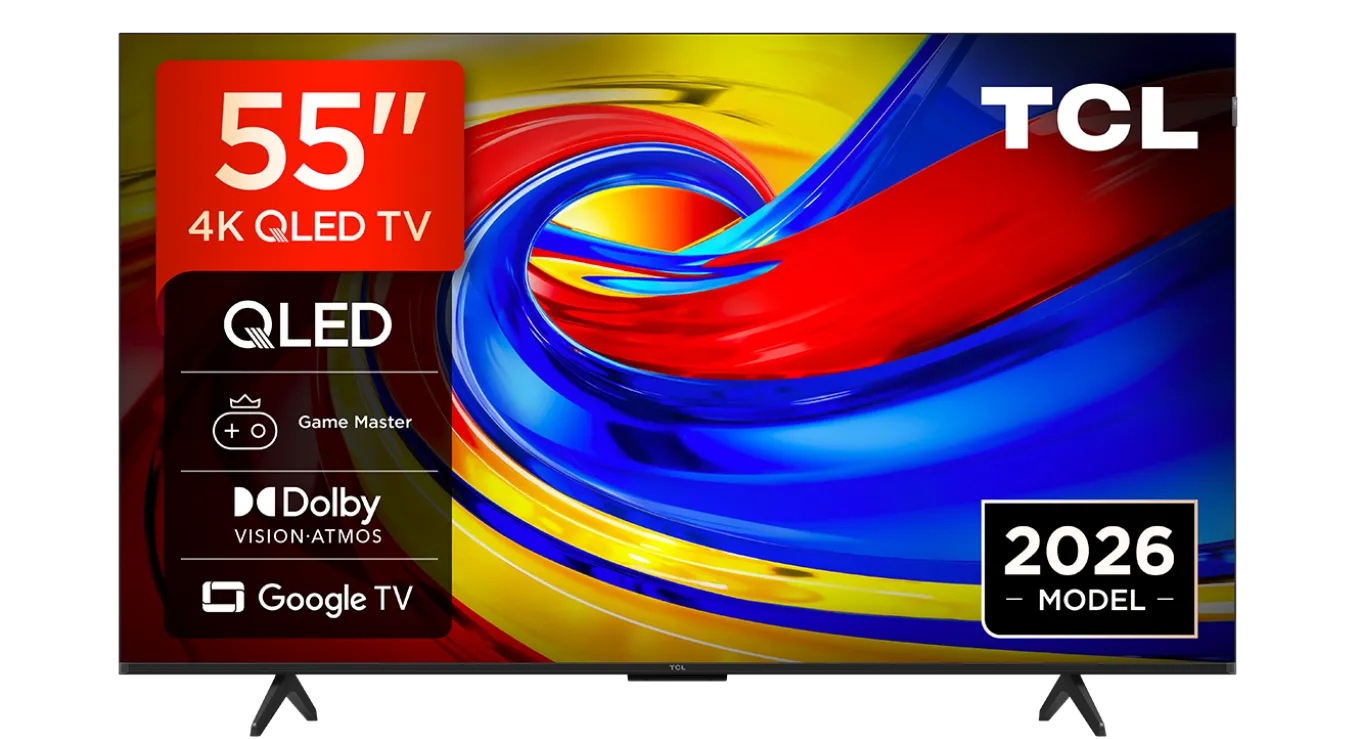 TCL 55P7L - 55" QLED (2026)