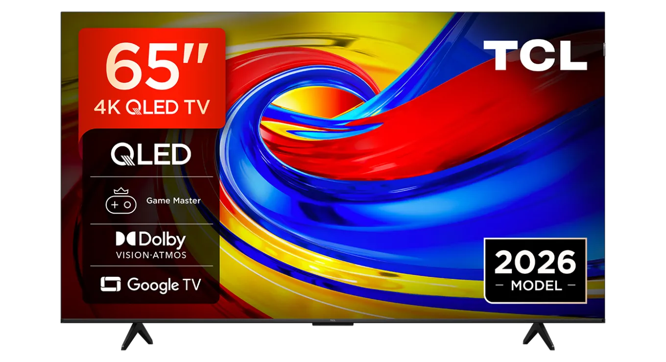 TCL 65P7L - 65" QLED (2026)