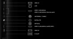 TCL 65P7L - 65