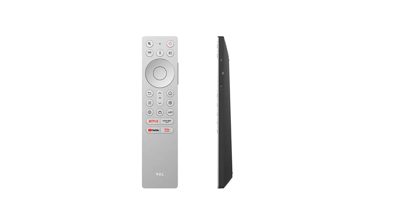TCL QD Mini-LED 85C89B (2024)