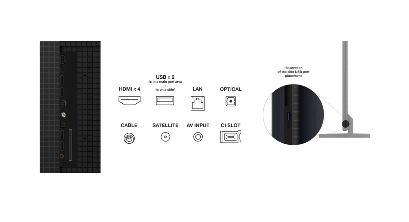 TCL QD Mini-LED 85C89B (2024)