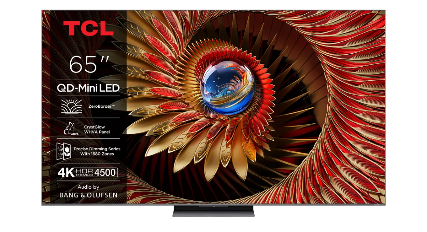 TCL QD Mini-LED 65C89K (2025)